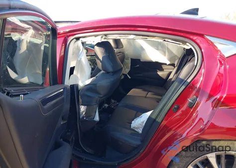 2021 Lexus Es 350 z USA, uszkodzony, nr VIN 58ADZ1B11MU099899